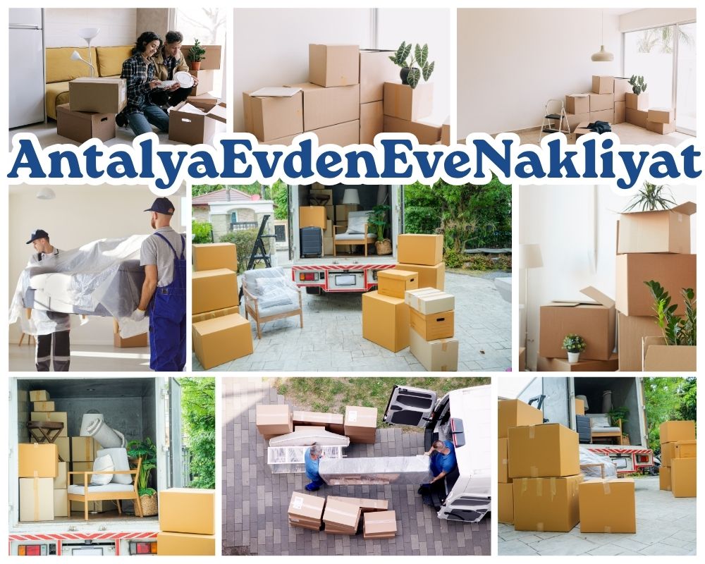 Antalya Ortaca Evden Eve Nakliye